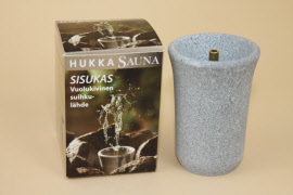 Sauna Springbrunnen Sisukas